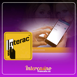 Payer avec Interac